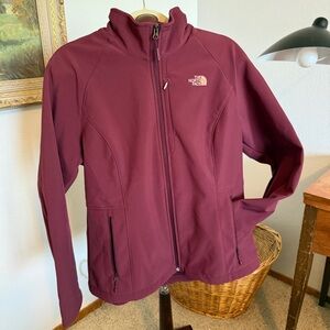 The North Face Red Ski Jacket for Ultimate Winter Adventures